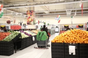 استفاده از تیغههای لاستیکی (V – Shape)