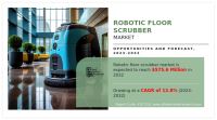 تحلیل بازار جهانی اسکرابر رباتیک