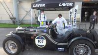 LAVOR IS RACE PASSION اسپانسر 1000 MIGLIA 2022