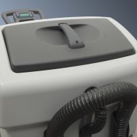 دسترسی مخزن آب کثیف دسترسی مخزن آب کثیف